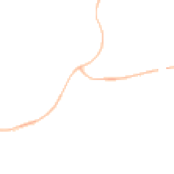 Night-time road noise heatmap for WD19 6XR