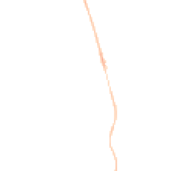 Night-time road noise heatmap for WD19 7EJ