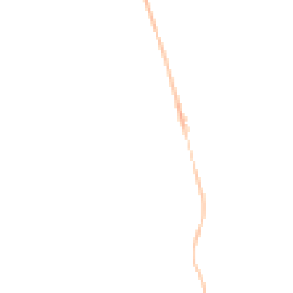 Night-time road noise heatmap for WD19 7EQ