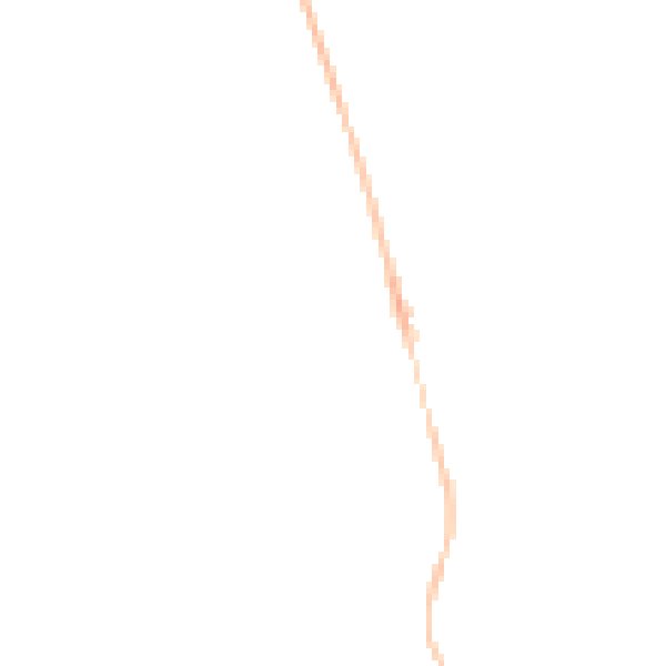 Night-time road noise heatmap for WD19 7FB