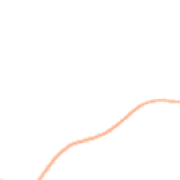 Night-time road noise heatmap for WD25 8AY