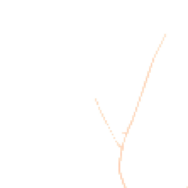 Daytime road noise heatmap for WD25 8BS