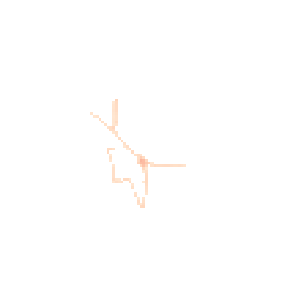 Daytime road noise heatmap for WD25 8BW