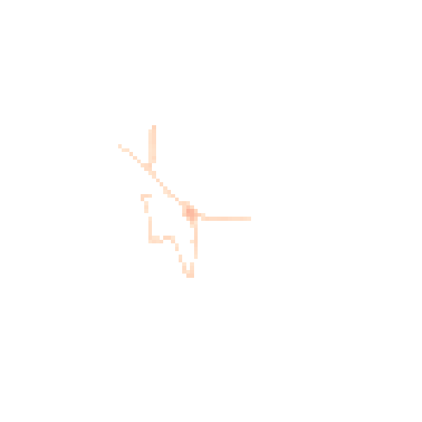 Daytime road noise heatmap for WD25 8DE