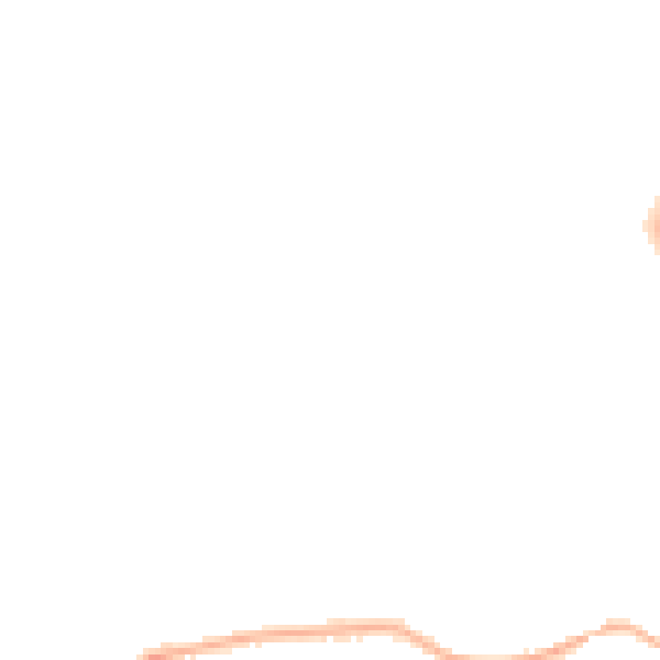 Night-time road noise heatmap for WF2 0TX