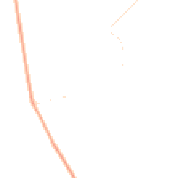 Night-time road noise heatmap for WF8 3DS