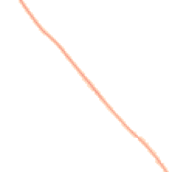 Night-time road noise heatmap for WF8 3HL