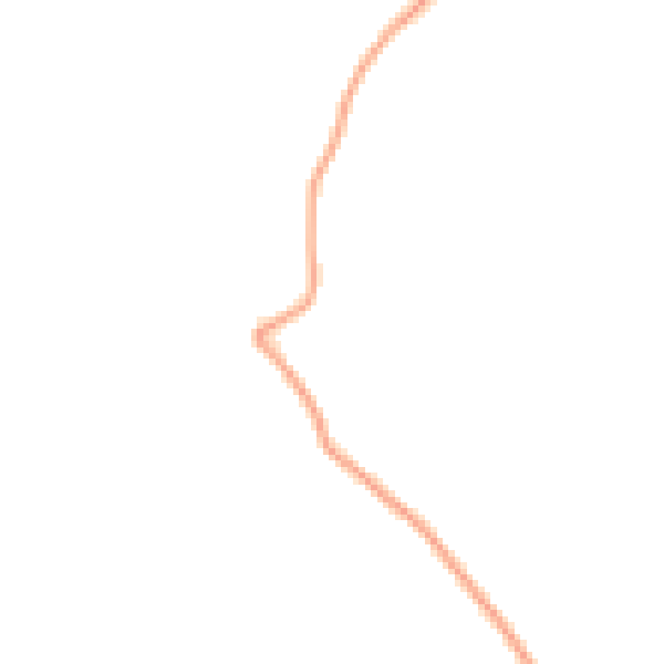 Night-time road noise heatmap for WF9 1AA