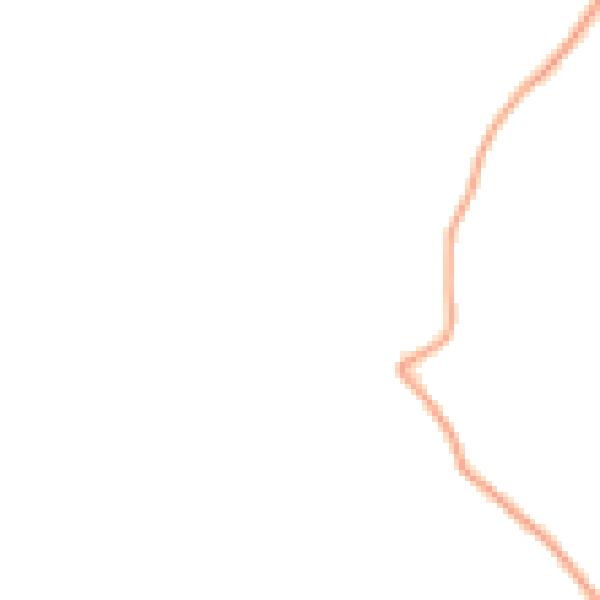 Night-time road noise heatmap for WF9 1AF