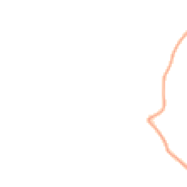 Night-time road noise heatmap for WF9 1AH