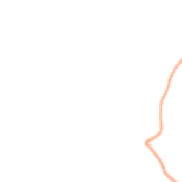 Night-time road noise heatmap for WF9 1AL