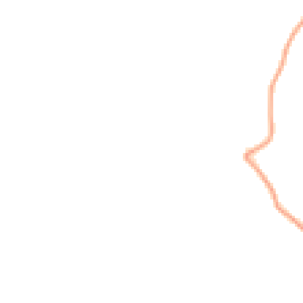 Night-time road noise heatmap for WF9 1AU