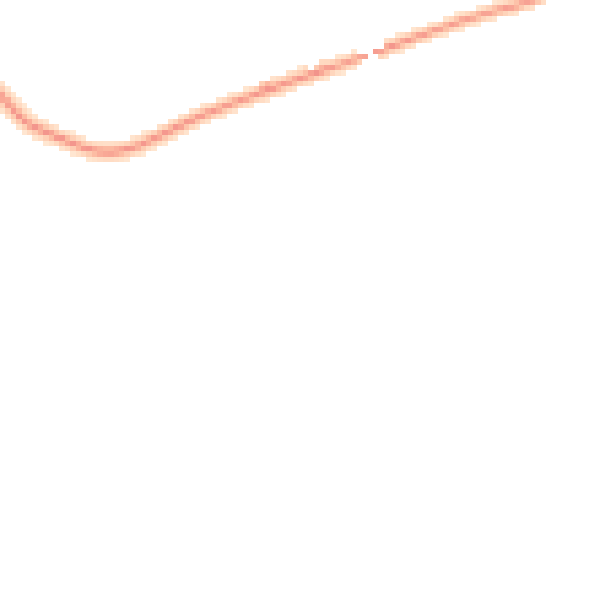 Daytime road noise heatmap for WF9 1BA