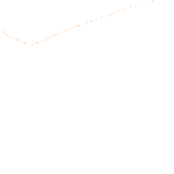 Night-time road noise heatmap for WF9 1BA