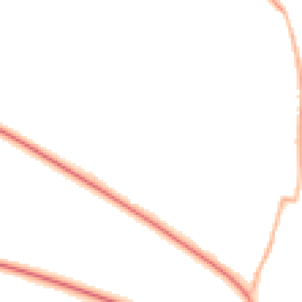 Night-time road noise heatmap for WF9 1FF