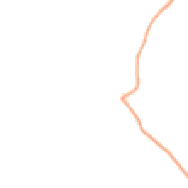 Night-time road noise heatmap for WF9 1PB