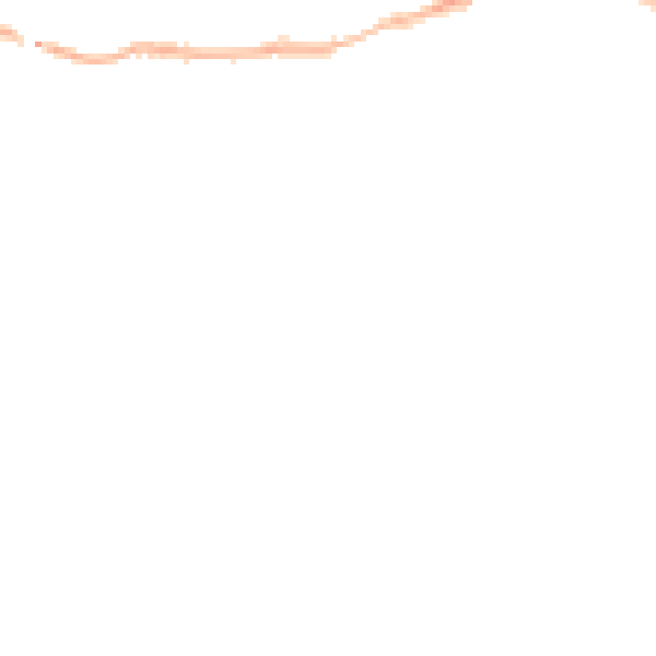 Night-time road noise heatmap for WF9 2HB