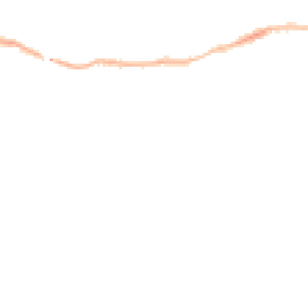 Night-time road noise heatmap for WF9 2HE