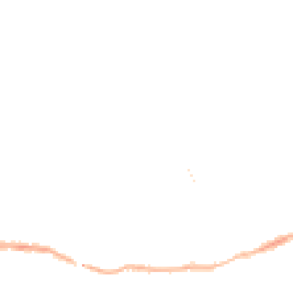 Night-time road noise heatmap for WF9 2PB