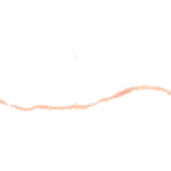 Night-time road noise heatmap for WF9 2XA