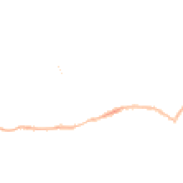 Night-time road noise heatmap for WF9 2XF