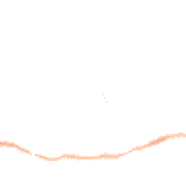 Night-time road noise heatmap for WF9 2XJ