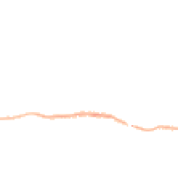 Night-time road noise heatmap for WF9 3BB