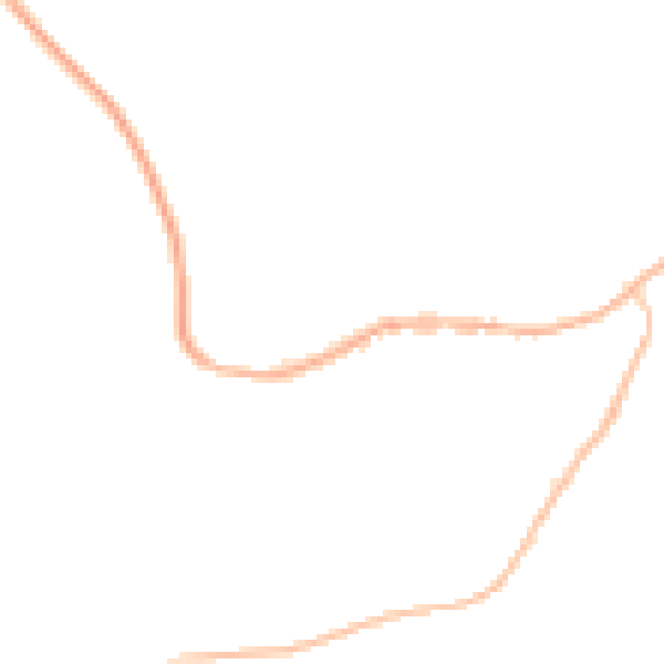 Night-time road noise heatmap for WF9 3LT
