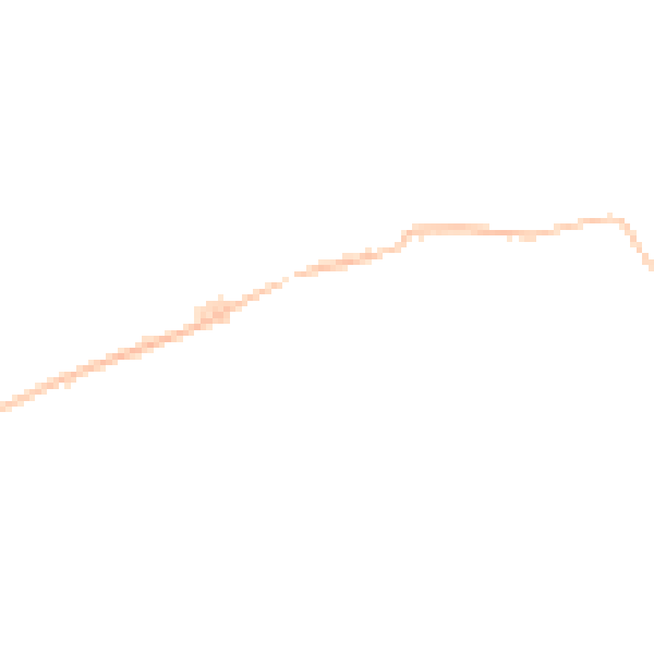 Night-time road noise heatmap for WN1 2XD