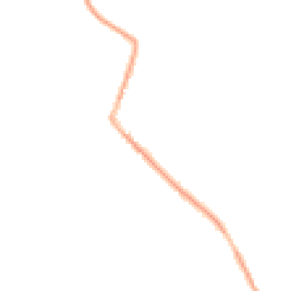 Night-time road noise heatmap for WN2 1YA