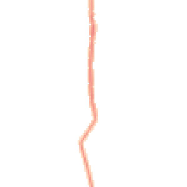 Night-time road noise heatmap for WN2 5XY