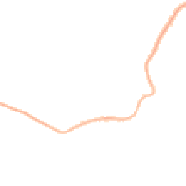 Night-time road noise heatmap for WN4 0QR