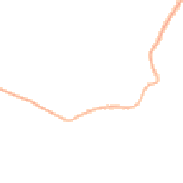Night-time road noise heatmap for WN4 0QZ