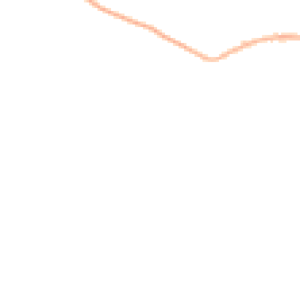 Night-time road noise heatmap for WN4 0UA