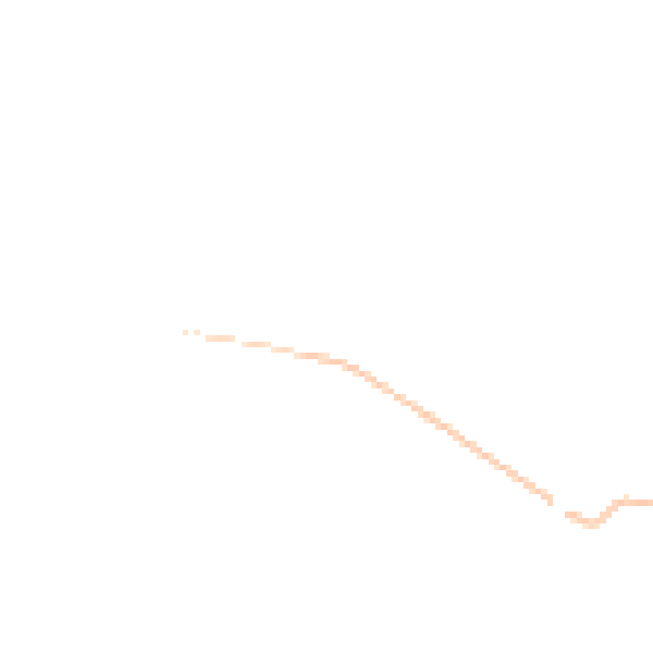 Daytime road noise heatmap for WN4 0XL