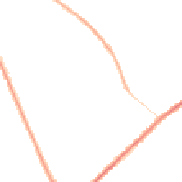 Night-time road noise heatmap for WN4 8AY