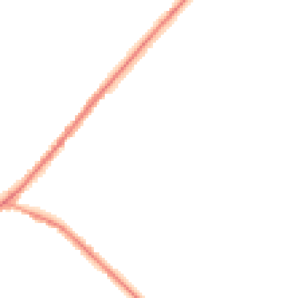 Night-time road noise heatmap for WN4 8XG