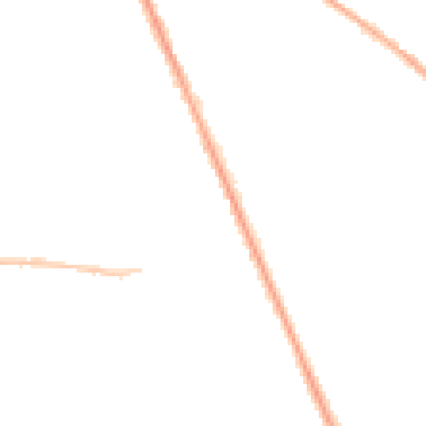 Night-time road noise heatmap for WN4 9BP