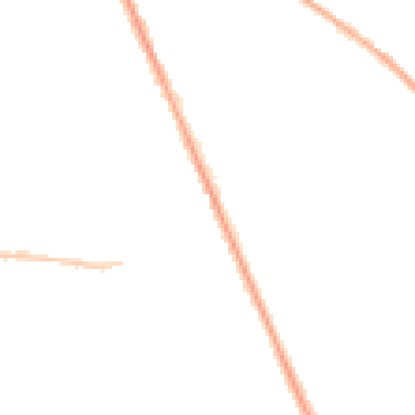 Night-time road noise heatmap for WN4 9BT