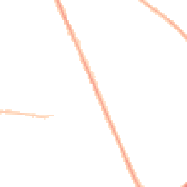 Night-time road noise heatmap for WN4 9SL