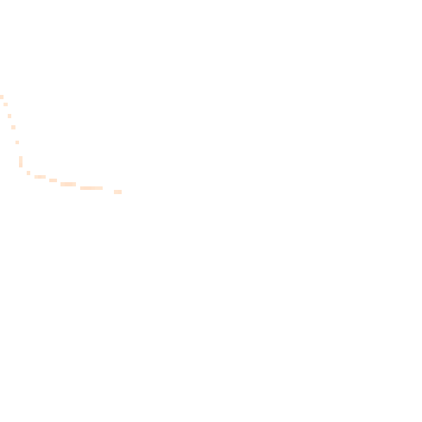 Night-time road noise heatmap for WN5 0BS
