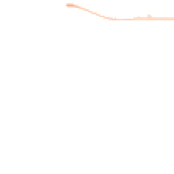 Night-time road noise heatmap for WN5 0EJ