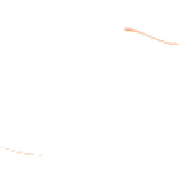 Night-time road noise heatmap for WN5 0JR