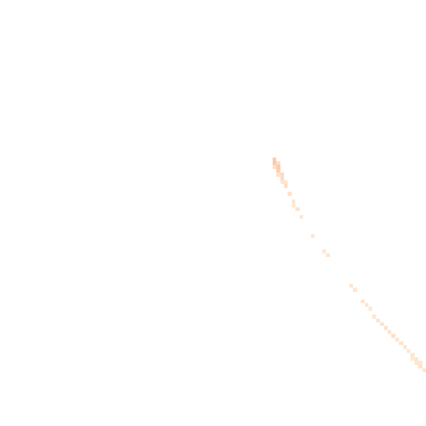 Night-time road noise heatmap for WN5 9RW