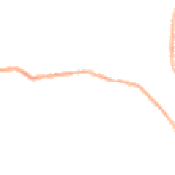 Night-time road noise heatmap for WN6 7EA