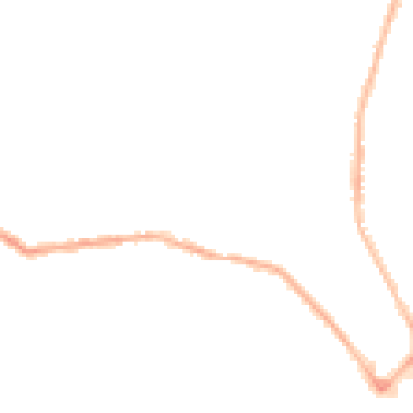 Night-time road noise heatmap for WN6 7HA