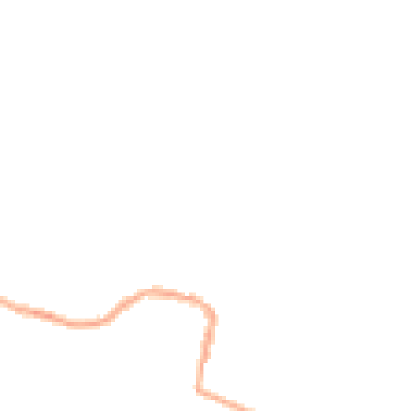 Night-time road noise heatmap for WN6 8LW