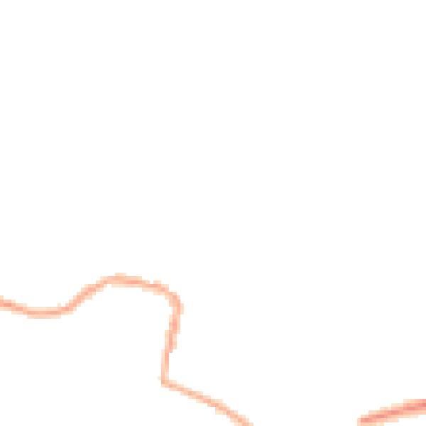Night-time road noise heatmap for WN6 8NB