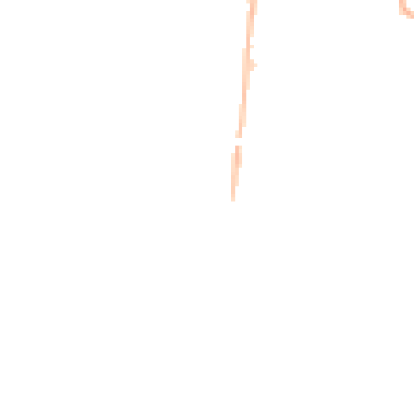 Night-time road noise heatmap for WN6 9AW
