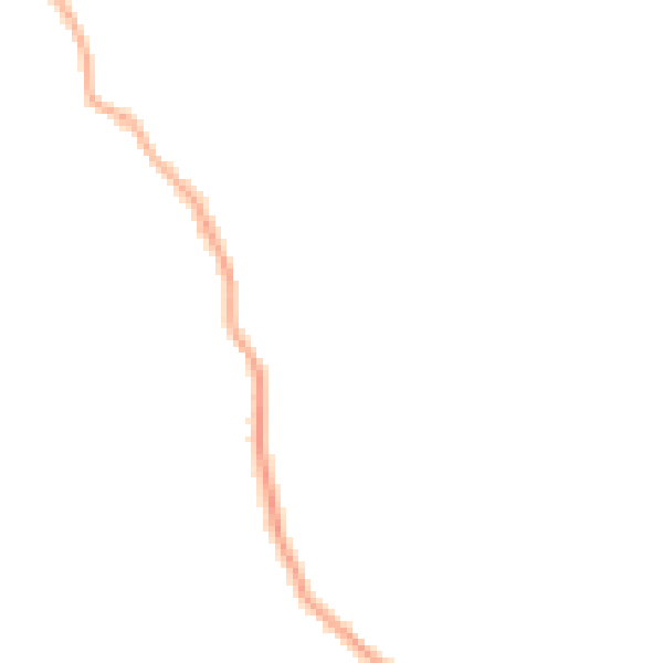 Night-time road noise heatmap for WN6 9JE